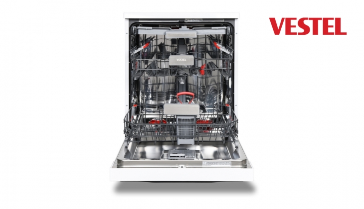 Vestel BM 8402 GI Pro WIFI 8 Programlı Bulaşık Makinesi 9249 TL! Özellikleri neler? 10 Mart 2023 fiyat listesi