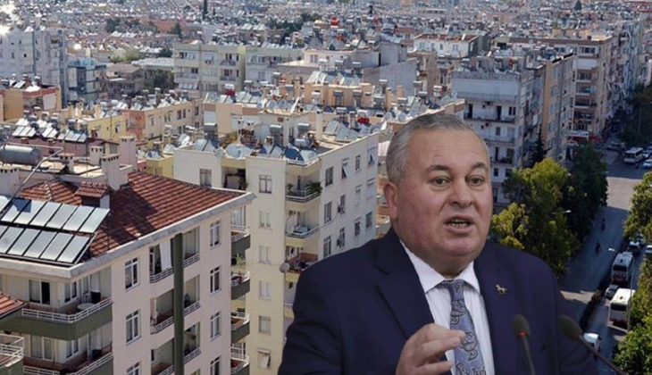 Cemal Enginyurt, Bakan Işıkhan'a çağrıda bulundu: Asgari ücretlinin ev kirasını hesaplayın ona göre ücret belirleyin