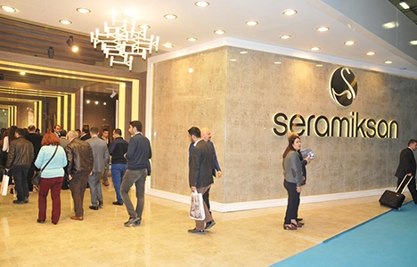 Seramiksan, 28. UNICERA Fuarı'nda ziyaretçilerini karşılıyor!