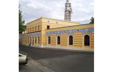 İsa Bey Hamamı son durum