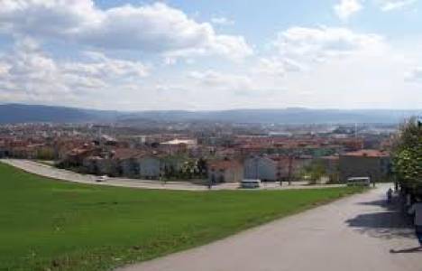 Bursa Yenibağlar'a bir park daha geliyor!