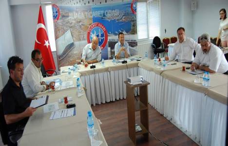 aliağa Uluslararası Liman Yönetimi ve Lojistik Zirvesi