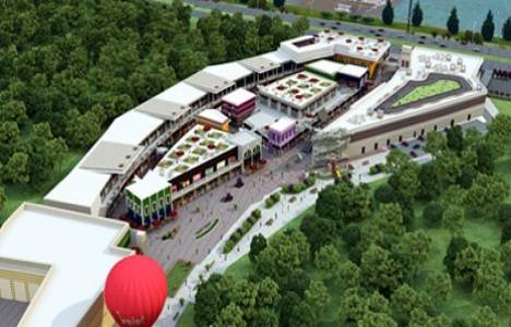 Samsun Lovelet AVM Mağazaları açık artırma ile satılıyor!
