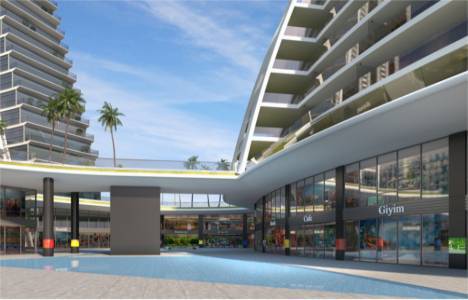 Sarphan Finans Park teslimleri