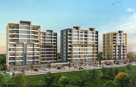 Bakırköy City Evleri İstanbul un her kesimine hitap edecek!