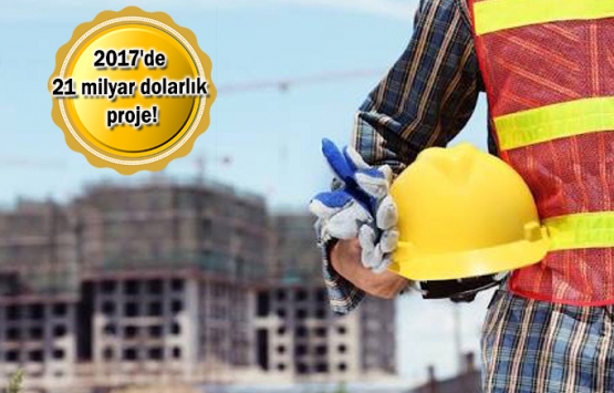 Türk müteahhitleri Kazakistan'a yatırım yapıyor!