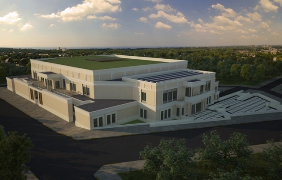 Kocaeli Darıca Spor Kompleksi'nin ihalesi yapıldı!