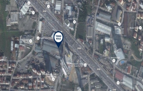 Teras Kule Kartal fiyatları 2016!