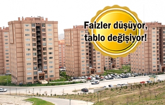 Konuta dönüş başladı!