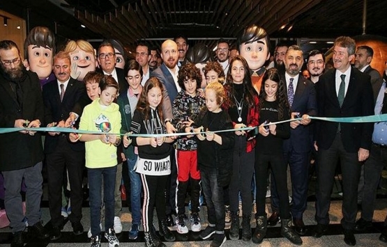 Etnospor Merkezi Etiler'de açıldı!