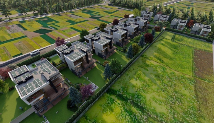 Tetra İncek projesinde 16 ay vade sıfır faiz avantajı!