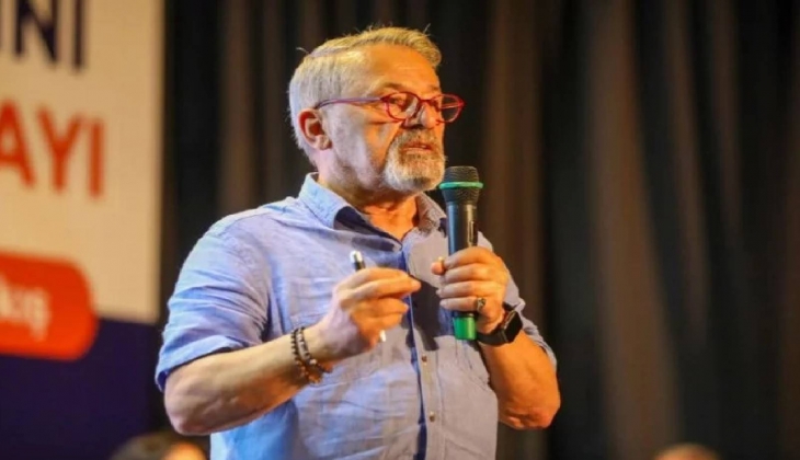 Prof. Dr. Naci Görür: 