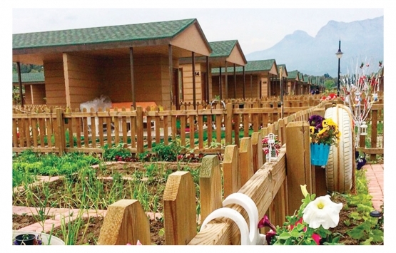 Hobi Bahçesi sahipleri çözüm bekliyor!