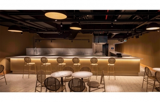 URBANJOBS, Zula Zorlu nun iç mekanını tasarladı!