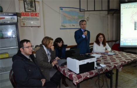 Silivri Belediyesi imar planı toplantılarına devam ediyor!