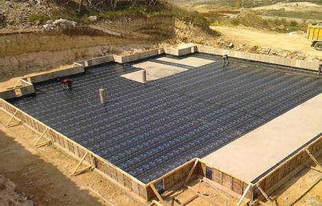 Su yalıtımı sadece kamu binalarında değil, tüm binalarda zorunlu olmalı!