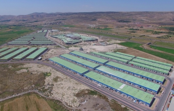 OSB’lere bedelsiz arsa tahsisine düzenleme talebi!