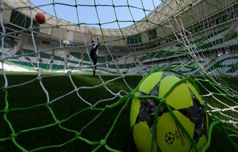 Timsah Arena da son durum!