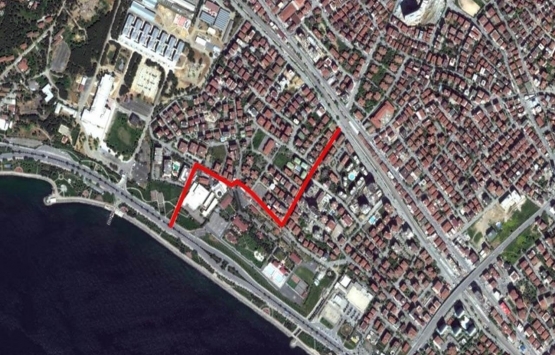 Kartal da bisiklet yolu projesi hayata geçiyor!