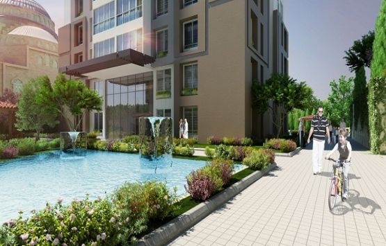 Güneşli deki markalı 6 konut projesi!