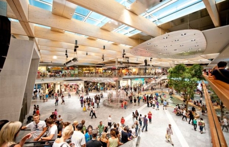 Türkiye çapında toplam 354 AVM'ye erişildi!