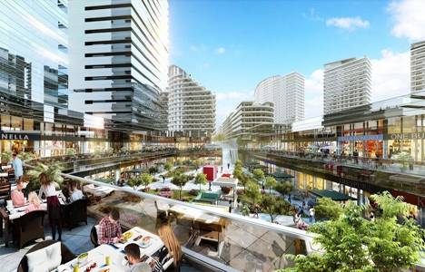 Batışehir resimleri! 200 bin TL den başlayan fiyatlarla!