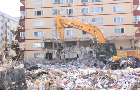 İzmir depreminin anatomisi!