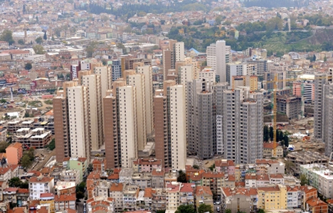 Yüksek kredi faizleri gayrimenkulün büyümesini engelliyor!