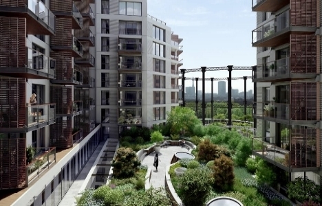 King s Cross Plimsoll Building görücüye çıktı!