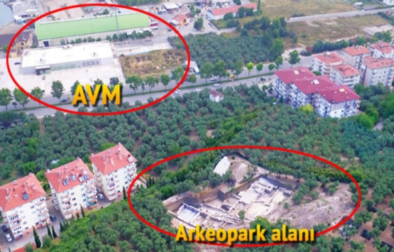 Myrleia antik kentine arkeopark yapılacak!