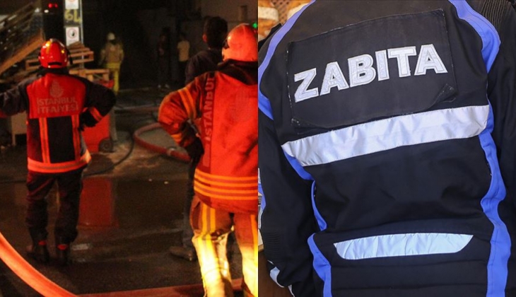 Bu belediye çok sayıda itfaiye eri ve zabıta memuru alacak! Başvuru tarihleri belli oldu!