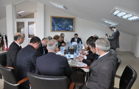 Artvin Belediye Meclisi Mayıs toplantısında imar görüşüldü!