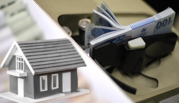 Merkez Bankası açıkladı! Tüketici kredilerinin 399 milyar 951 milyon TL'si konut! 