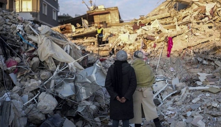 Kahramanmaraş depremi ile ilgili konuştu ve uyardı! 'Elimizi çabuk tutmamız lazım!'