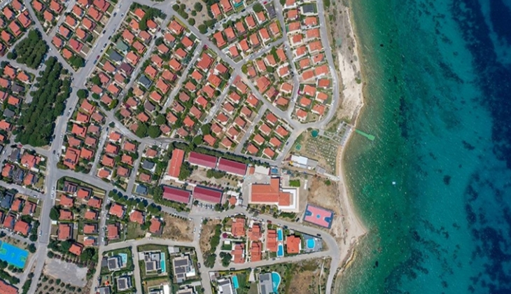 İzmir konut fiyat artışında başı çekti! İşte ilçe ilçe konut fiyatları...