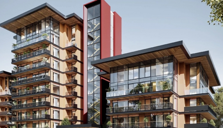 Next Amani’de 90 bin dolardan başlayan fiyatlarla! Black Friday’e özel yüzde 8 indirim!