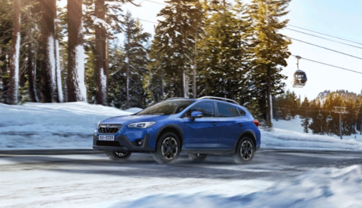 Subaru XV 2022 Mart fiyat listesi!