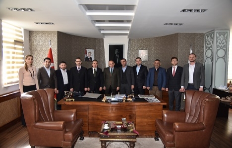 Kocaeli Yapı Müteahhitleri Derneği dönüşümü konuştu!