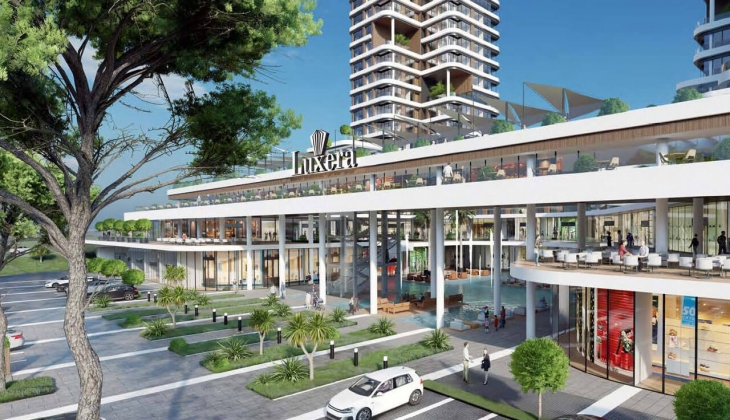 Luxera Towers satışta! Yeni proje!