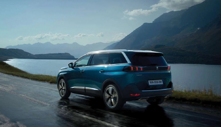 Peugeot 5008 yüzde 1,99 faiz fırsatıyla satışa çıktı! İşte Temmuz ayı fiyat listesi
