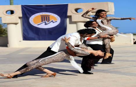 Mersin Üniversitesi 20. Kültür ve Spor Şenliği başladı!