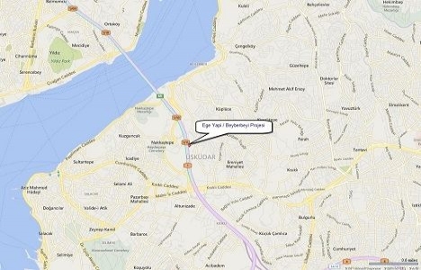 Ege Yapı Beylerbeyi Ofisleri nerede?