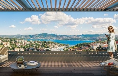 Tahincioğlu Nidapark İstinye satış ofisi