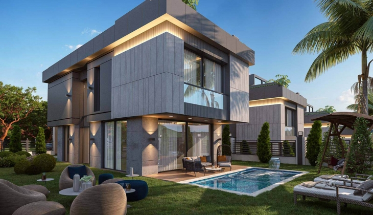 Beyaz Group İnşaat tan Büyükçekmece ve Beylikdüzü ne 1 milyar 45 milyon TL’lik dev yatırım! 