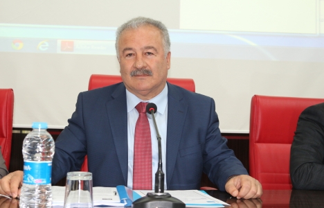 Halil Şahin: İmarla herkese çap verilecek!