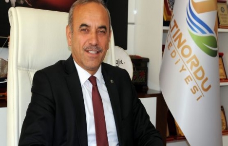 Altınordu Belediye'si kent çalışmalarını sürdürüyor!