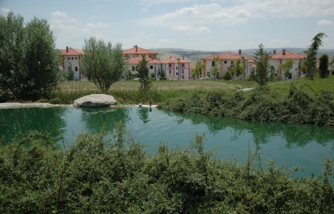 TURYAP, Ankara Golf Kent te 301 konutluk arsayı satışa çıkardı!