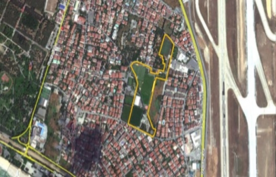 Galatasaray Florya arsasının imar planı askıda!