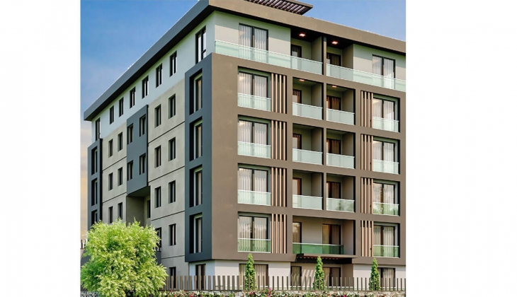 Hadımköy Loft ta yüzde 0.69 faiz ve 15 yıl vade fırsatı! 