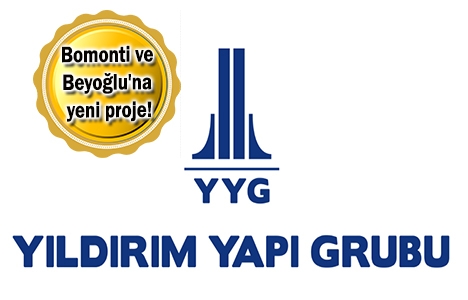 Yıldırım Yapı Grubu'ndan 2 yeni proje!